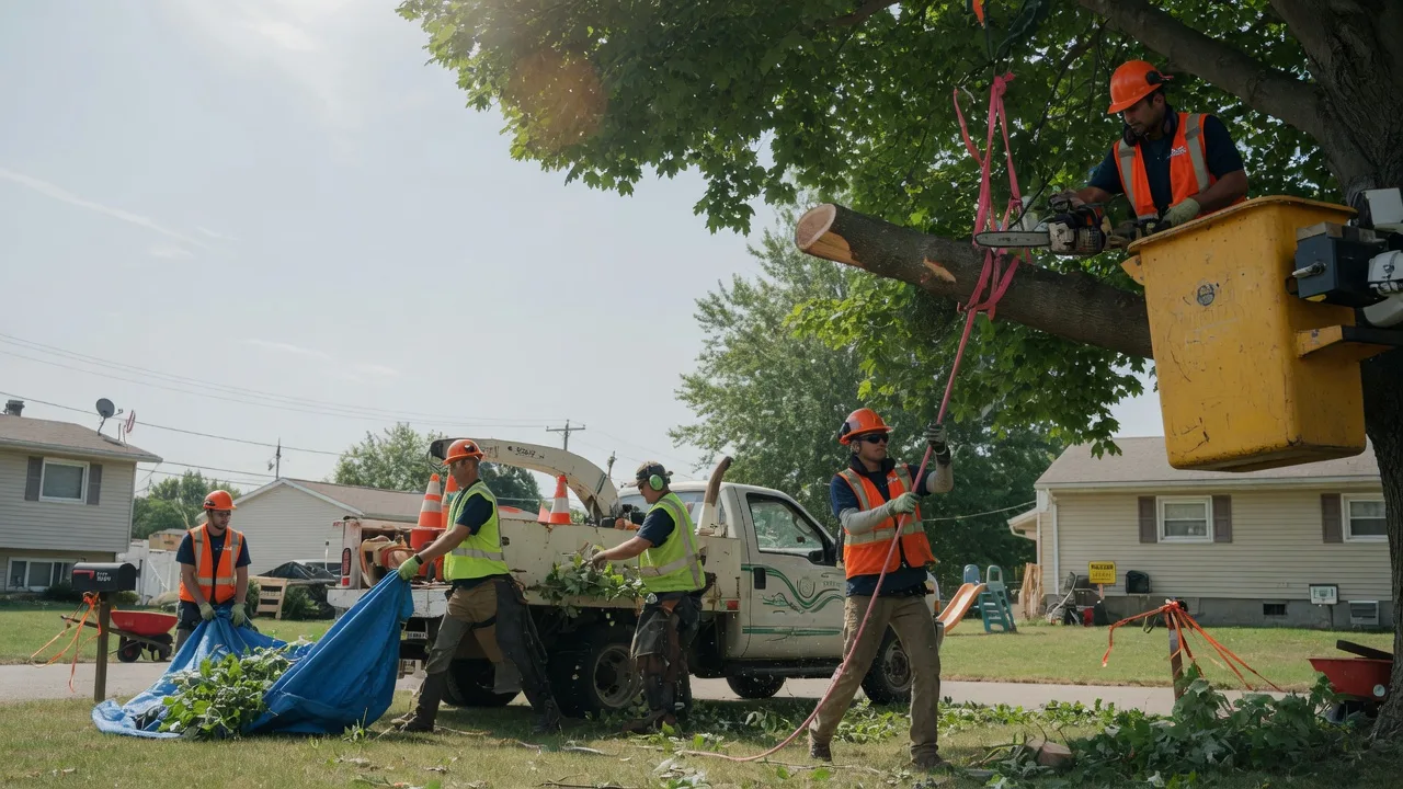 Tree Care in Zwingle, IA near me